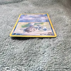 Pokemon Lapras 21/106 DPPM 2008 Basic 80 HP Regular Card - Image 3