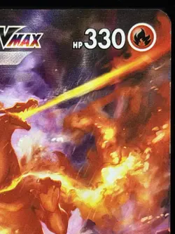Charizard VMAX SWSH261 Pokemon Sword & Shield Black Star Promo Card - Image 4