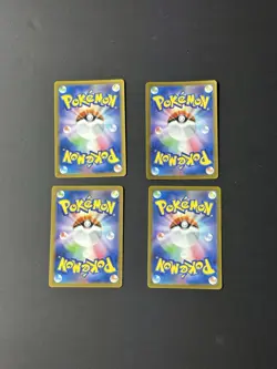 Pokemon Japanese SR card Lot ( 4 Cards): Empoleon, Oricorio, Keldeo, Zacian - Image 2
