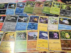 Yuka Morii Art Card Lot of 31 (Clay Pokemon Cards). No Repeats. TCG. NM - Image 2