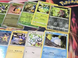 Yuka Morii Art Card Lot of 31 (Clay Pokemon Cards). No Repeats. TCG. NM - Image 5