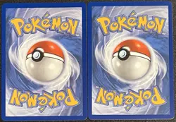 Pokemon TCG 8 Card Lot Illustration Rares NM-Mint - Image 5