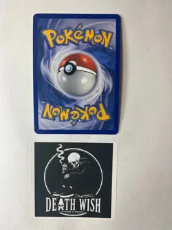 Alakazam 38/111 Reverse Holo Pokemon Card Rising Rivals - Image 2