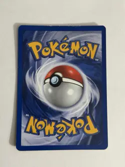 Pokemon Azumarill Neo Genesis Holo Card 2/111 Stage 1 Pokemon TCG English 2000 - Image 2