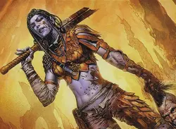 Radha, Heir to Keld - Non-Foil - Planar Chaos - 162 | MTG Card - Image 2