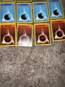 German Pokemon Card Lot – Base Set / Jungle / Fossil – WotC – Mixed Conditions - Image 5