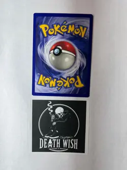 Pikachu 4 Promo Pokemon Card - Image 2