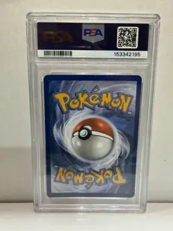 PSA 9 Umbreon ex #176 SVP Black Star Promo 2025 Pokemon Holo Card - Image 2