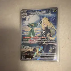 Pokemon TCG destined rivals 6 Card Lot Holo Hydrapple Rapidash Roserade - Image 2