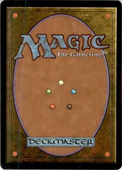 1997 Magic The Gathering Fifth Edition Recall #115 Light Play - Image 2