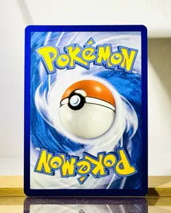 Pokemon Pawmi TCG Paldea Evolved Card 074/193 Cosmos Holo 🌀BIG SWIRL!🌀 NM - Image 2
