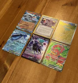Pokemon TCG Card Lot, NM Holo, Stamped, Celebrations, Journey Together, Destined - Image 2