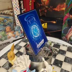 BT24 Petrification Token Box Topper Time Stranger Digimon Card x1 - Image 5