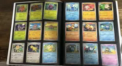 Pokemon Base Set Card Lot Scarlet Violet 151 compete set 1-151 - Image 4