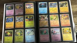 Pokemon Base Set Card Lot Scarlet Violet 151 compete set 1-151 - Image 5