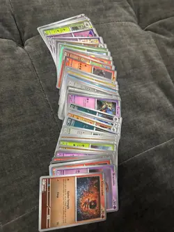 Phantasmal Flames NEAR MINT Card Bulk Lot commons and holos - Image 1