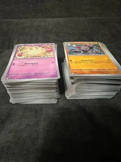 Phantasmal Flames NEAR MINT Card Bulk Lot commons and holos - Image 2
