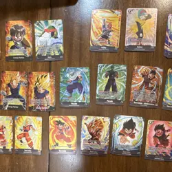 Dragon ball super CARD GAME - Image 2