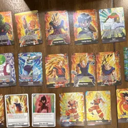 Dragon ball super CARD GAME - Image 3