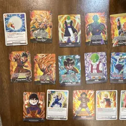 Dragon ball super CARD GAME - Image 4