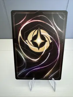Lucky Dime 165/204 Into the Inklands Cold Foil Legendary Card - Image 3