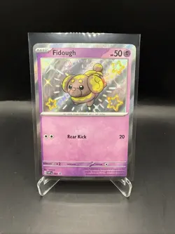 Fidough 069 Sv: Scarlet & Violet Promo Cards Holo - Image 1