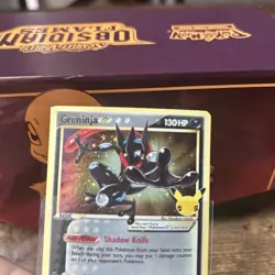 Greninja Star SWSH144 SWSH: Sword & Shield Promo Cards Holo - Image 3