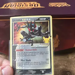Greninja Star SWSH144 SWSH: Sword & Shield Promo Cards Holo - Image 4