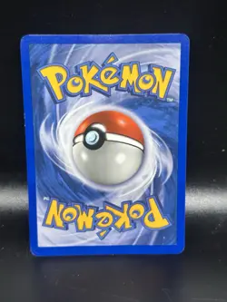 Ampharos EX Dragon Holo Card 89/97 - Crease - Image 2