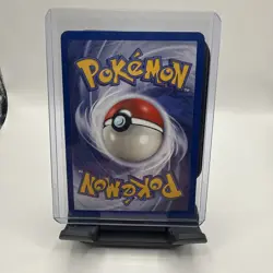 Dark Persian 1st Edition Team Rocket Pokemon Card WOTC - Image 2
