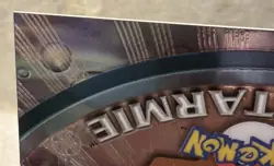 2000 Topps Chrome Pokemon Cards - Series 2 - Starmie #121 NM/LP - Image 5