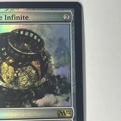 Sundial Of The Infinite X1 Mtg The List Reprints Mystery Booster Nm Foil - Image 3