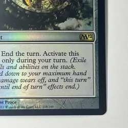 Sundial Of The Infinite X1 Mtg The List Reprints Mystery Booster Nm Foil - Image 5