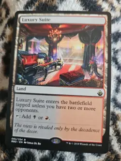 Luxury Suite Battlebond Regular MINT - Image 1