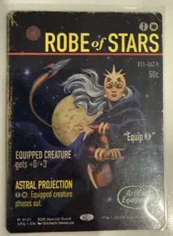 Robe of Stars (Showcase) Special Guests Regular - Image 1