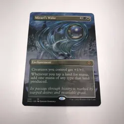 Mirari's Wake Borderless Modern Horizons 2 MTG Magic The Gathering MINT - Image 1