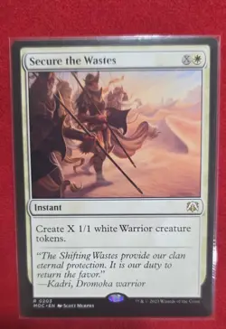 Secure the Wastes Commander: March of the Machine Regular - Image 1
