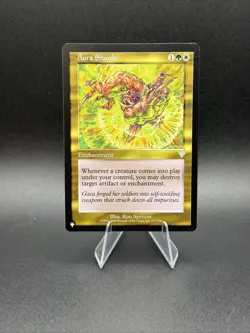 Aura Shards The List MTG NM - Image 1