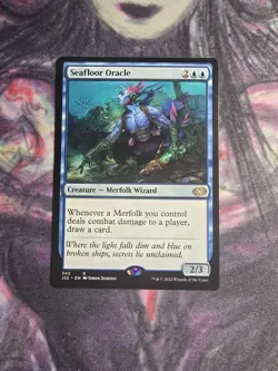 Seafloor Oracle Jumpstart 2022 Regular - Image 1