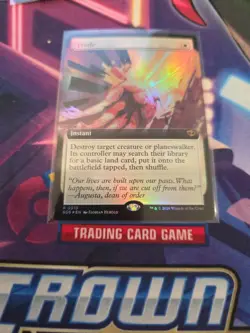 Erode (Extended Art) - Secrets of Strixhaven Foil MTG #310 - Image 1