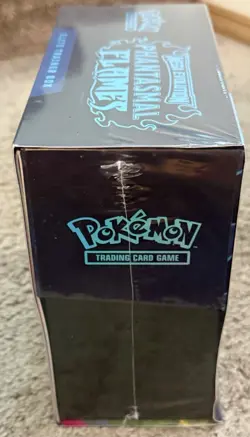Pokemon Mega Evolution Phantasmal Flames ETB Elite Trainer GREAT CONDITION BOX - Image 3