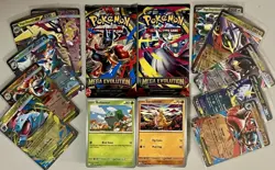 Pokemon Mega Evolution Complete Base Set 1-132 C/UC/R/EX Mint! - Image 1