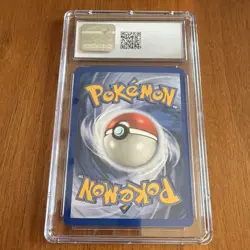 Pokemon Mysterious Fossil Legendary Collection 109/110 Reverse Holo CGC 9 2002 - Image 4