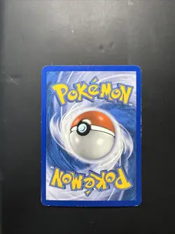 Ninetales 19/108 Pokemon Power Keepers Reverse Holo Vintage Stamp - Image 3