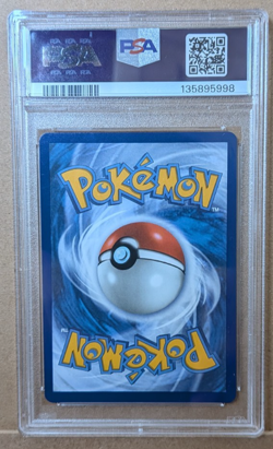 Delibird 152/132 Illustration Rare 2025 Pokemon Mega Evolution PSA 10 Gem Mint - Image 2