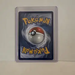 Pokemon Nymble 096/094 Me02: Phantasmal Flames Illustration Rare Holo - Image 2