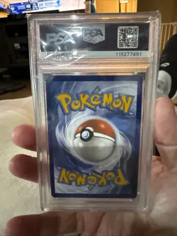 2024 Pokemon SFA EN Okidogi ex #082 – Ultra Rare – PSA 10 GEM MT - Image 4