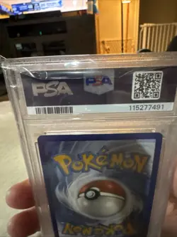2024 Pokemon SFA EN Okidogi ex #082 – Ultra Rare – PSA 10 GEM MT - Image 5