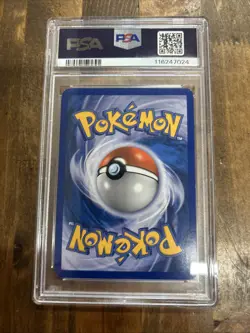 Graded PSA 6 2007 Pokemon Steelix Rev. Foil Diamond & Pearl #38 - Image 2
