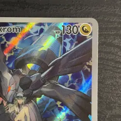 N's Zekrom 031 Me: Mega Evolution Full Art Promo Holo Pokemon Ascended Heroes - Image 5